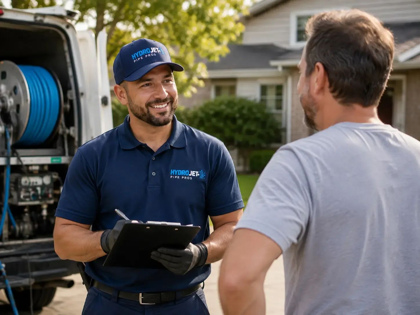 Hydro Jet Pipe Descaling Brave, PA FAQs